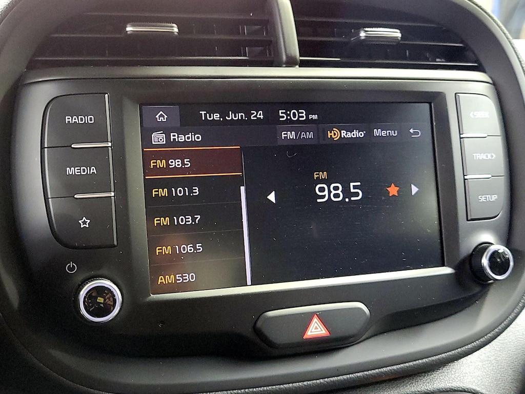 used 2023 Kia Soul car, priced at $18,998