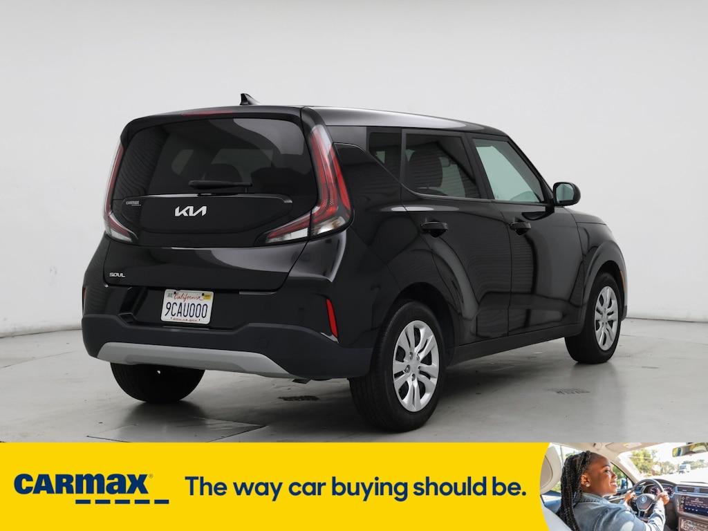 used 2023 Kia Soul car, priced at $18,998