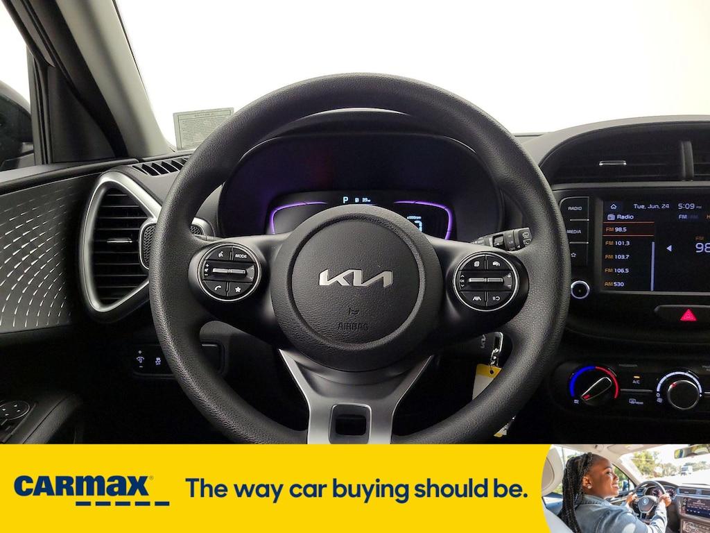 used 2023 Kia Soul car, priced at $18,998