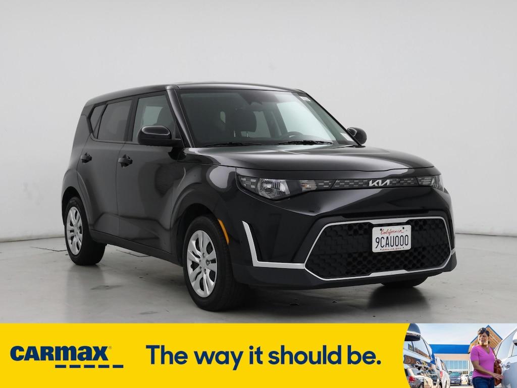used 2023 Kia Soul car, priced at $18,998