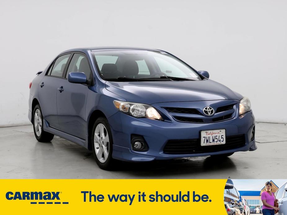 used 2013 Toyota Corolla car, priced at $14,998