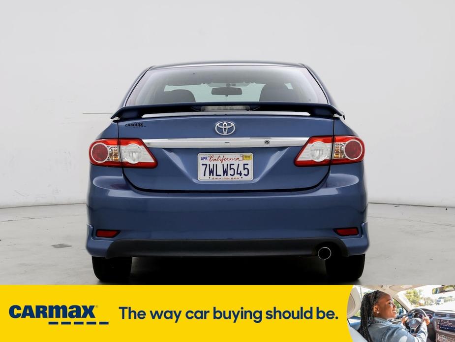 used 2013 Toyota Corolla car, priced at $14,998