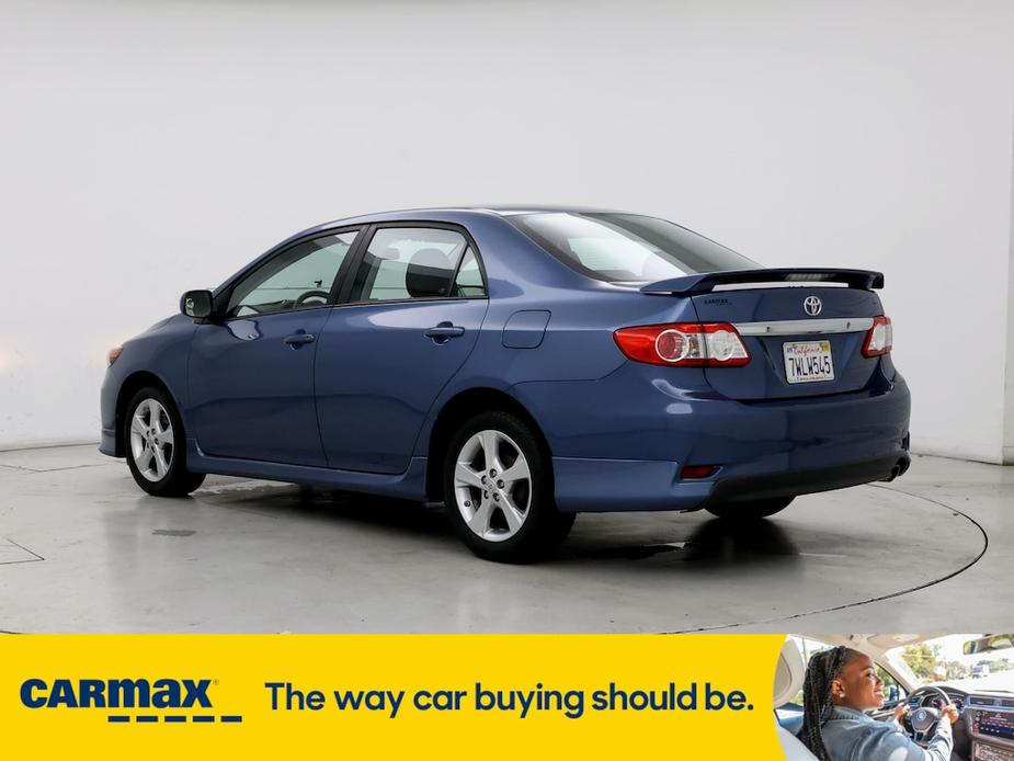 used 2013 Toyota Corolla car, priced at $14,998