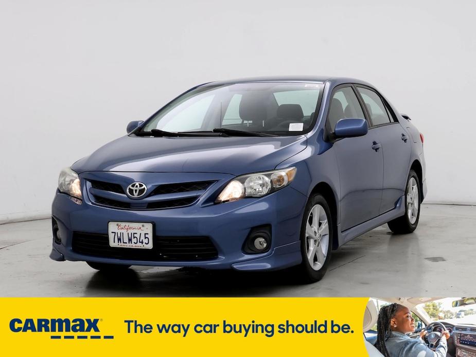 used 2013 Toyota Corolla car, priced at $14,998