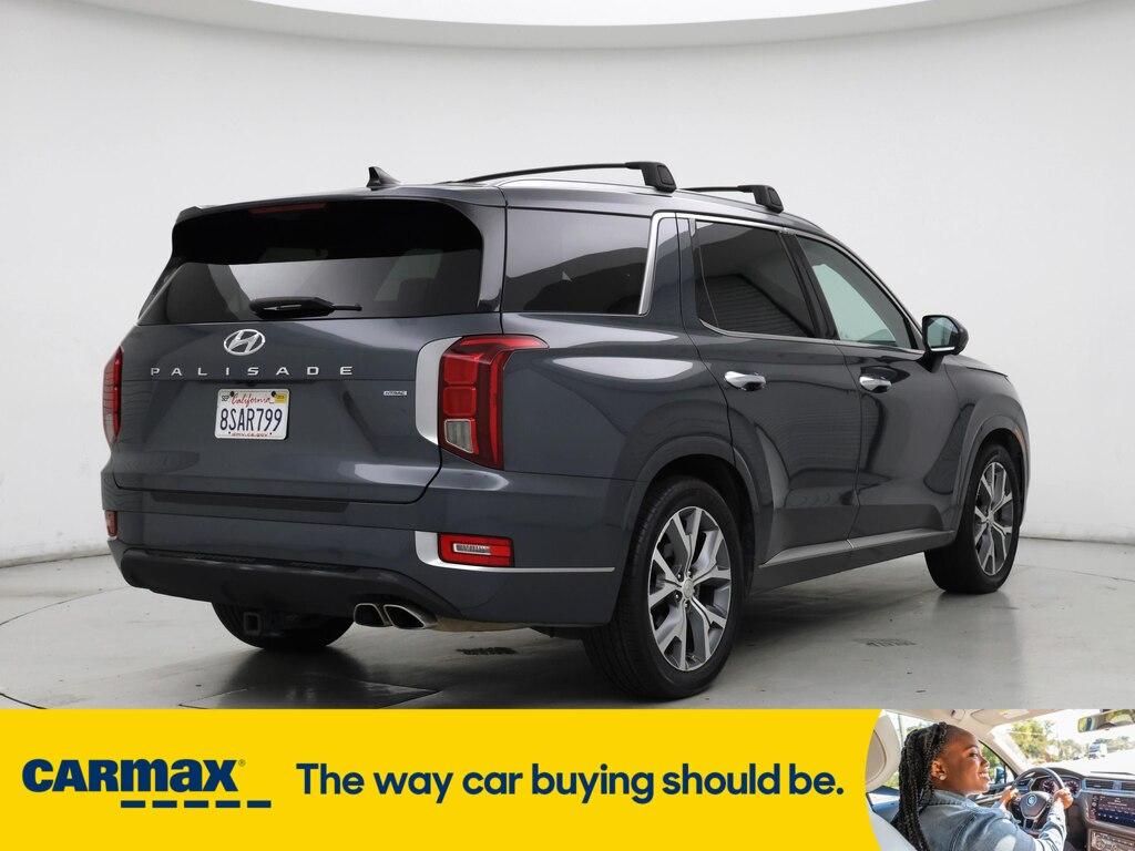 used 2021 Hyundai Palisade car, priced at $27,998