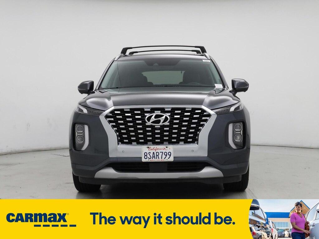 used 2021 Hyundai Palisade car, priced at $27,998