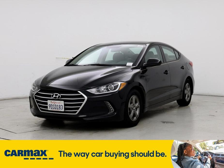 used 2017 Hyundai Elantra car, priced at $15,998