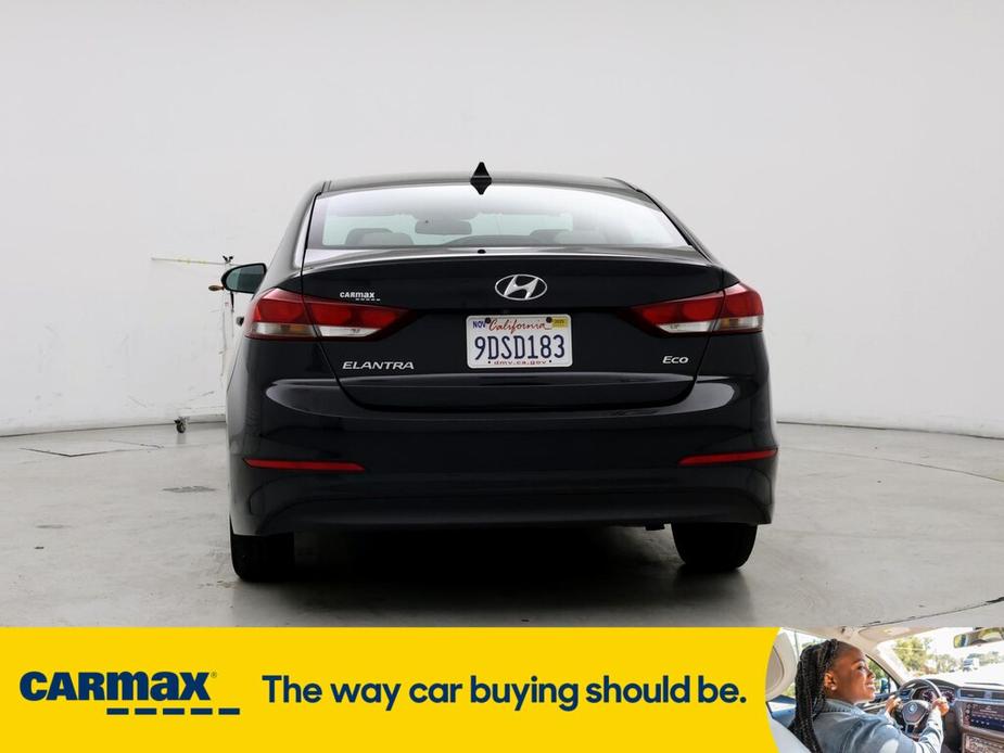 used 2017 Hyundai Elantra car, priced at $15,998