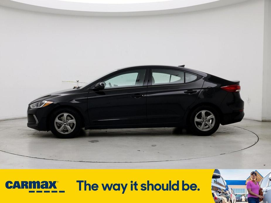 used 2017 Hyundai Elantra car, priced at $15,998