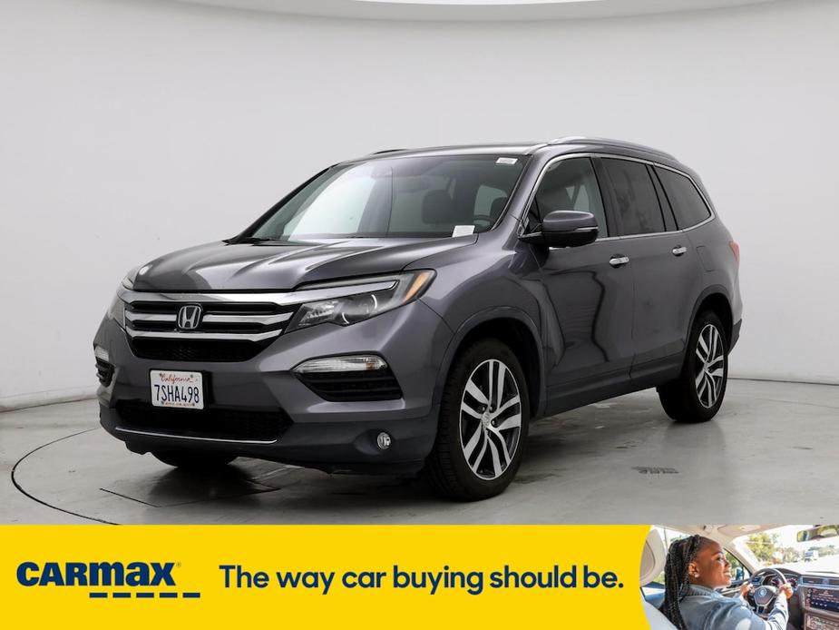 used 2016 Honda Pilot car, priced at $20,998