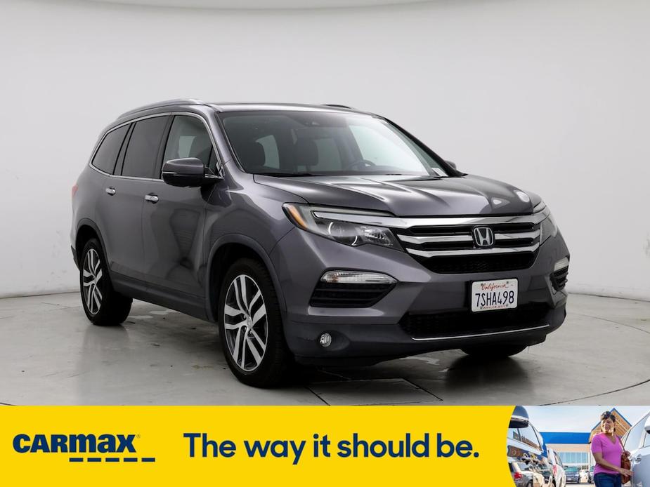 used 2016 Honda Pilot car, priced at $20,998