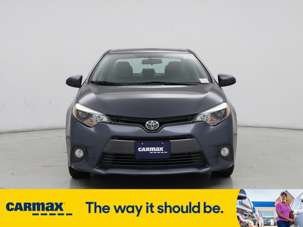 used 2016 Toyota Corolla car, priced at $17,998