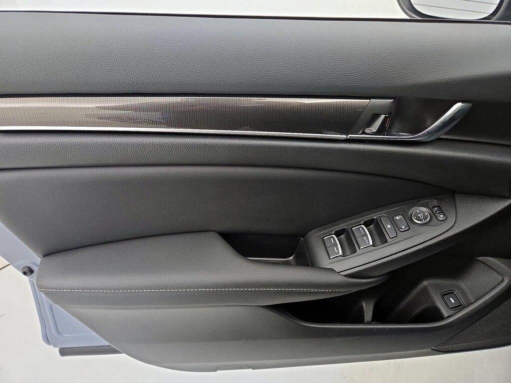 used 2022 Honda Accord Hybrid car, priced at $30,998