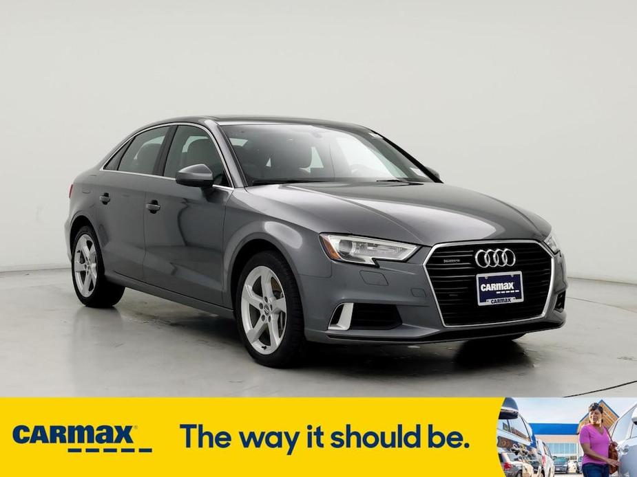 used 2019 Audi A3 car, priced at $21,998