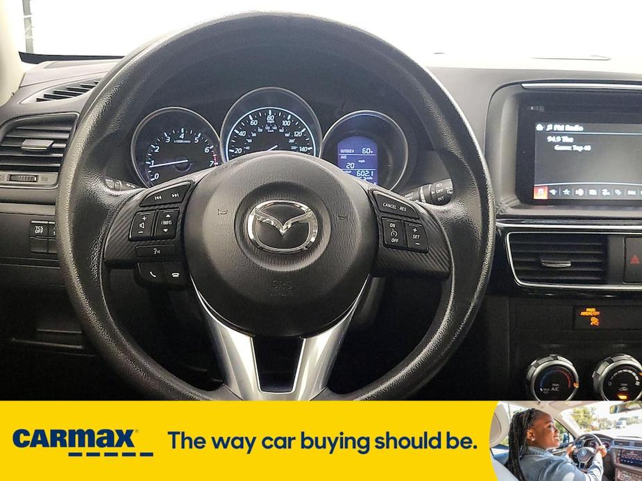 used 2016 Mazda CX-5 car, priced at $15,998