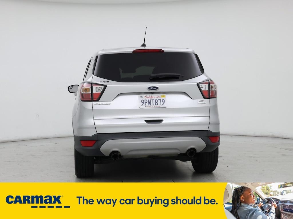 used 2017 Ford Escape car, priced at $14,599