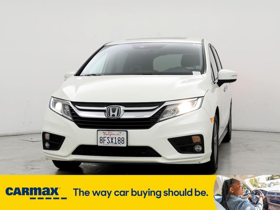 used 2019 Honda Odyssey car, priced at $23,998