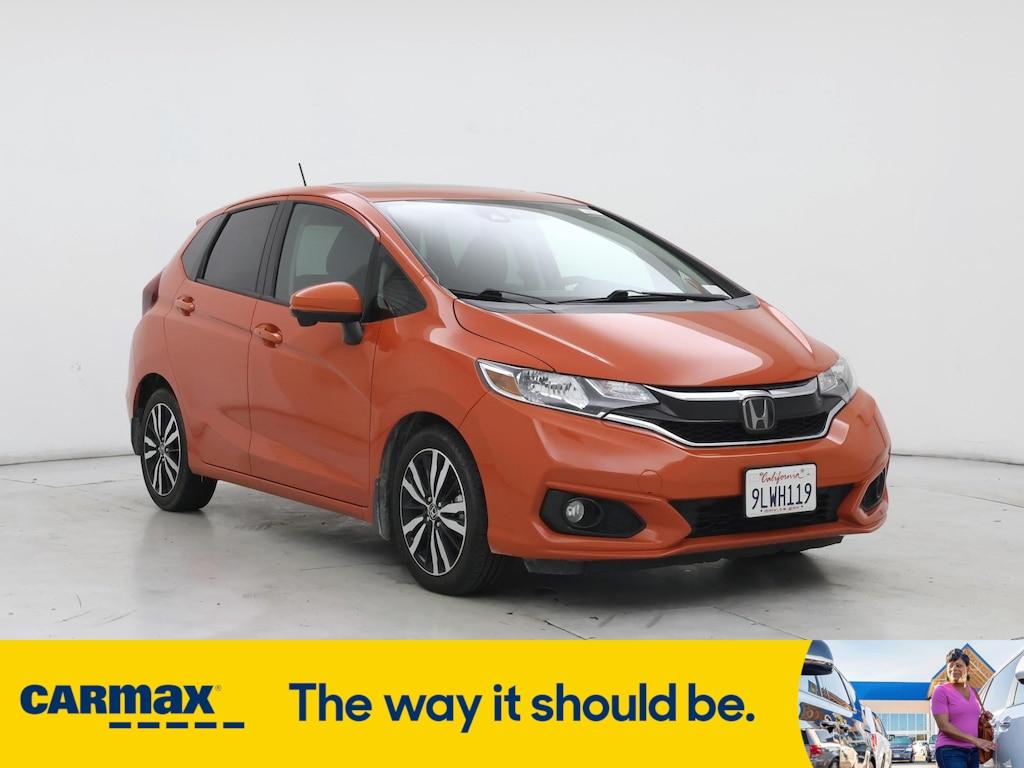 used 2018 Honda Fit car, priced at $16,998