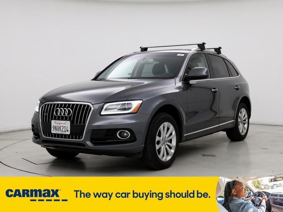 used 2016 Audi Q5 car, priced at $18,998