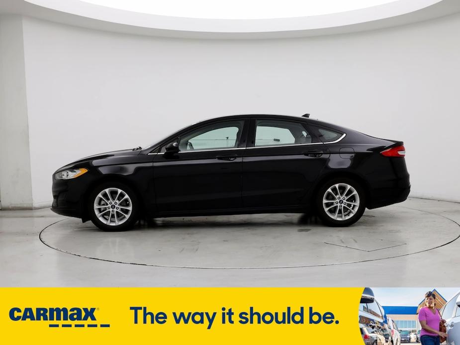 used 2020 Ford Fusion car, priced at $17,998