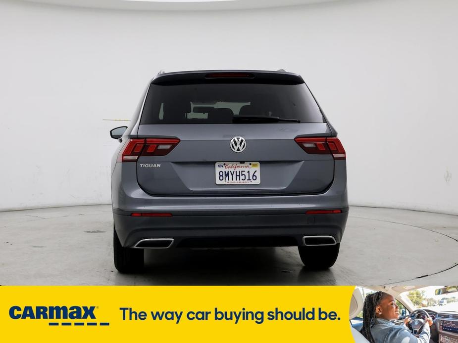 used 2019 Volkswagen Tiguan car, priced at $19,998