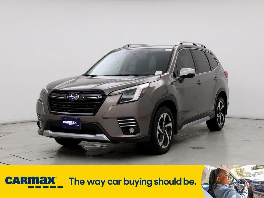 used 2023 Subaru Forester car, priced at $31,998