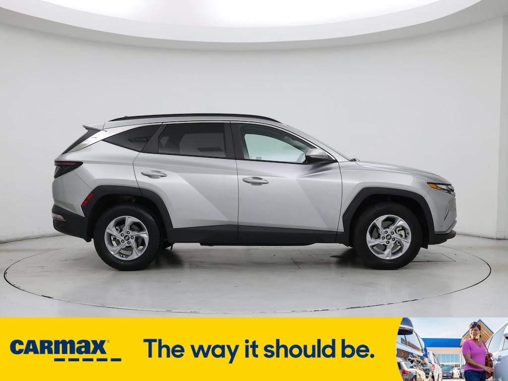 used 2023 Hyundai Tucson car, priced at $22,998