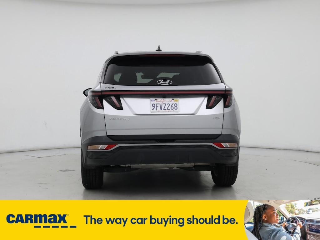 used 2023 Hyundai Tucson car, priced at $22,998