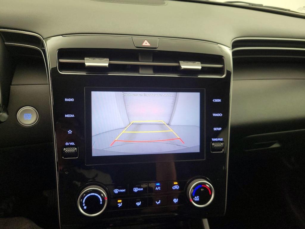 used 2023 Hyundai Tucson car, priced at $22,998