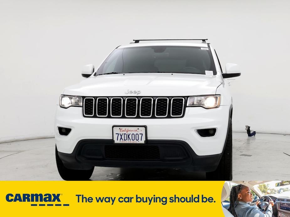 used 2017 Jeep Grand Cherokee car, priced at $18,998