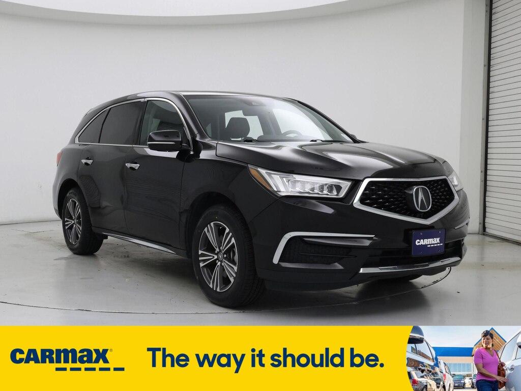 used 2018 Acura MDX car, priced at $26,998