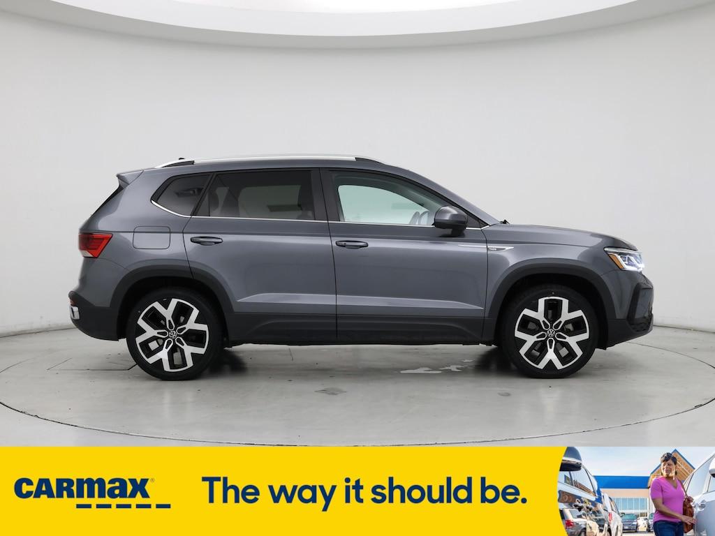 used 2022 Volkswagen Taos car, priced at $26,998