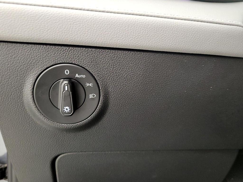 used 2022 Volkswagen Taos car, priced at $26,998