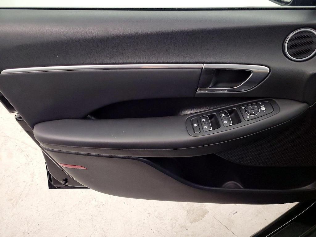 used 2023 Hyundai Sonata car, priced at $21,998
