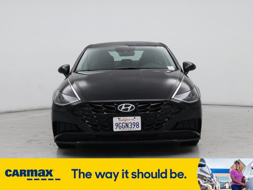 used 2023 Hyundai Sonata car, priced at $21,998