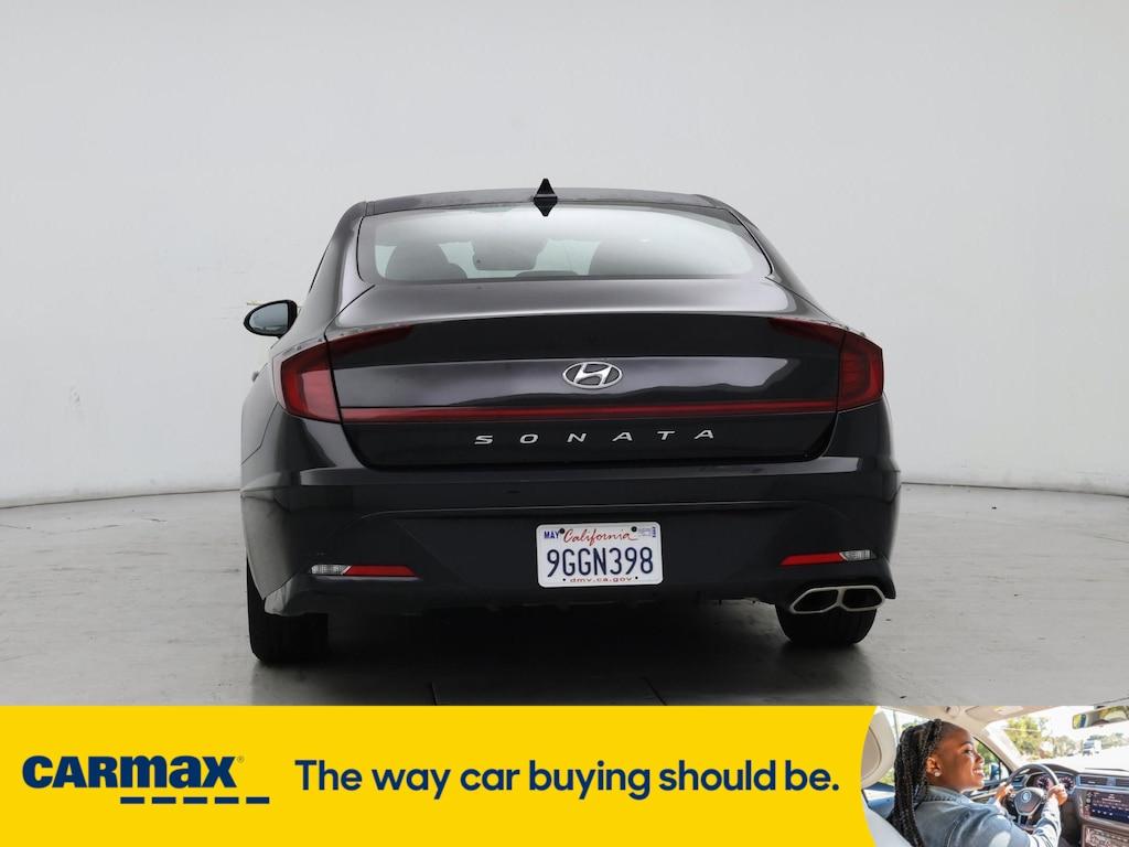 used 2023 Hyundai Sonata car, priced at $21,998