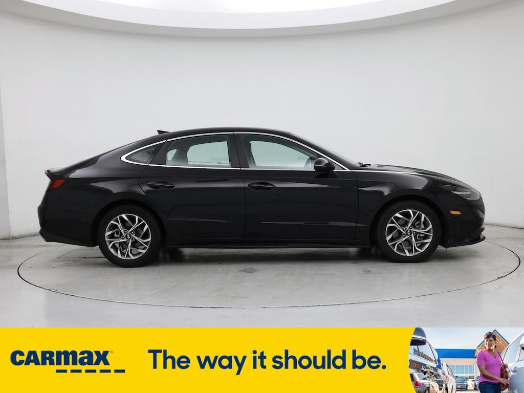 used 2023 Hyundai Sonata car, priced at $21,998