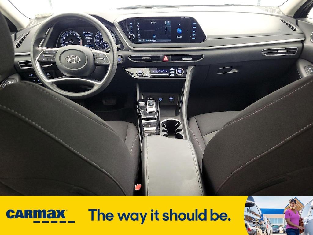 used 2023 Hyundai Sonata car, priced at $21,998
