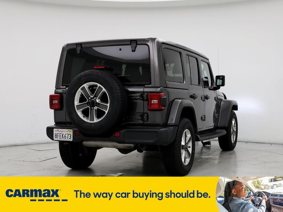 used 2018 Jeep Wrangler car, priced at $28,998