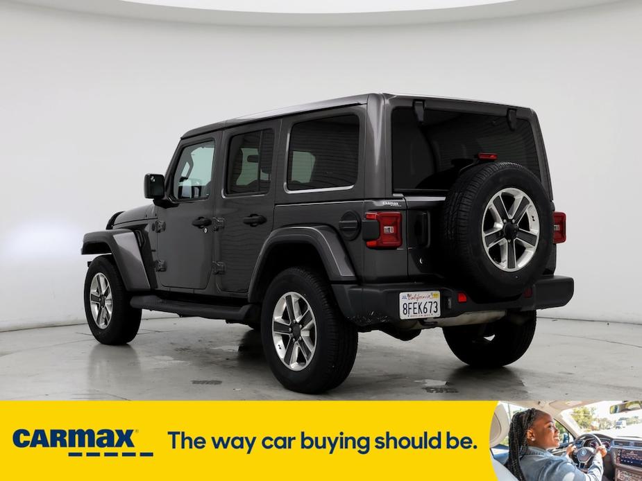 used 2018 Jeep Wrangler car, priced at $28,998