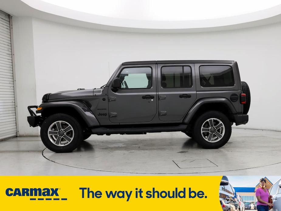 used 2018 Jeep Wrangler car, priced at $28,998