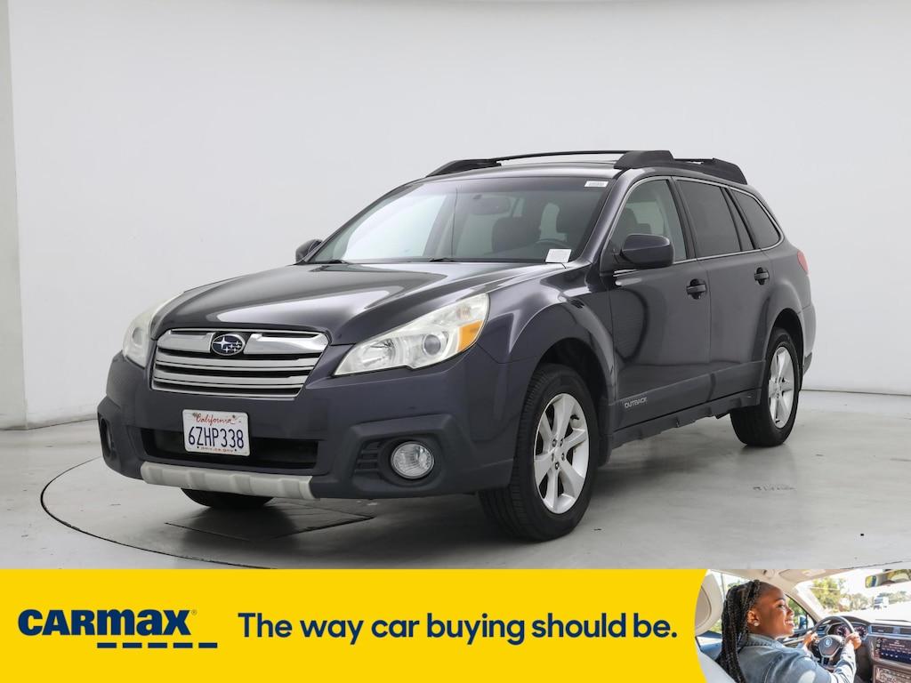 used 2013 Subaru Outback car, priced at $14,998