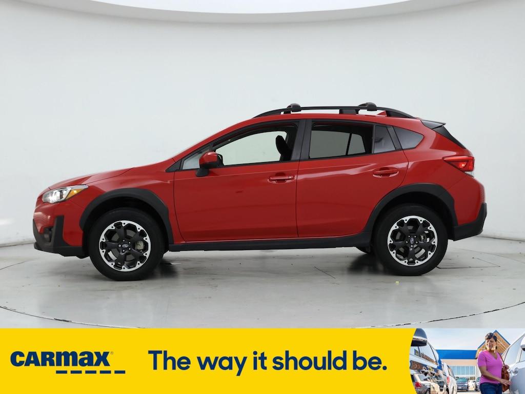 used 2023 Subaru Crosstrek car, priced at $26,998