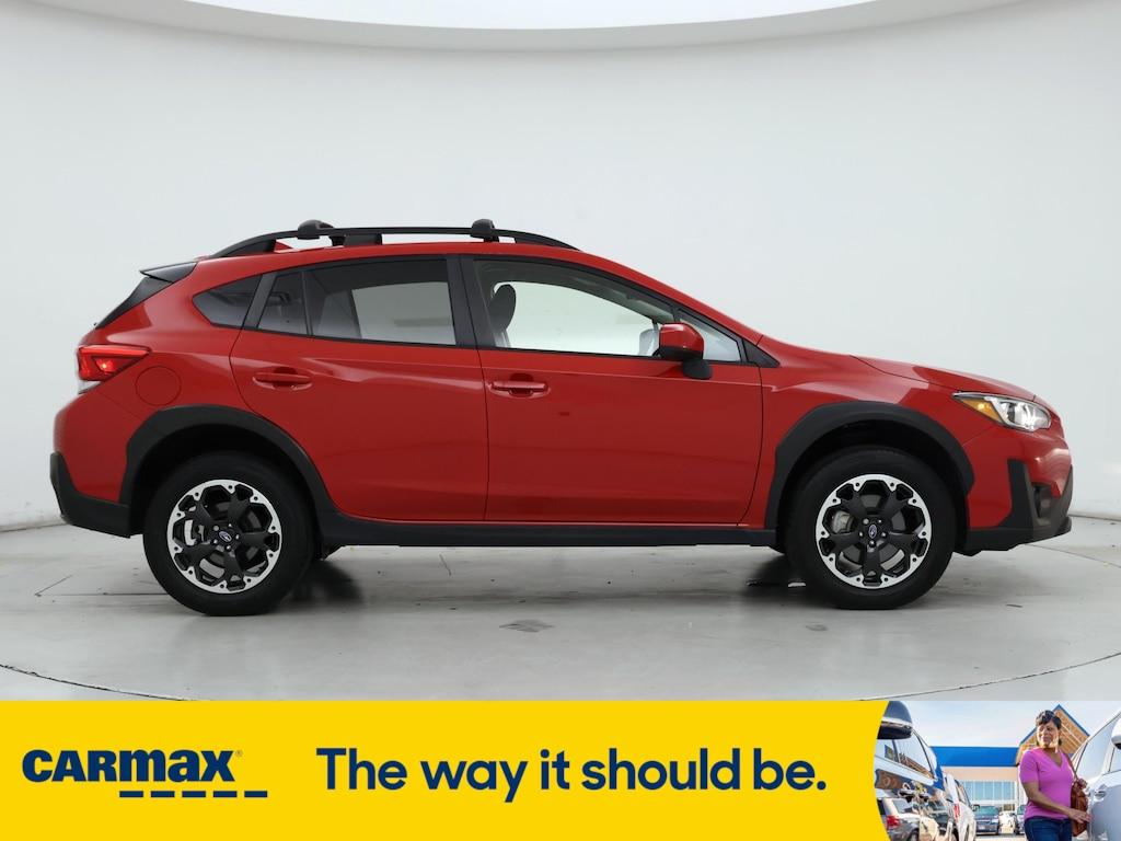 used 2023 Subaru Crosstrek car, priced at $26,998