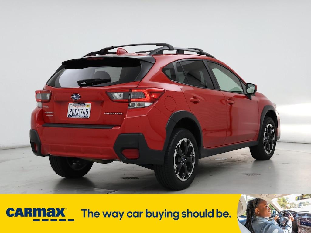 used 2023 Subaru Crosstrek car, priced at $26,998