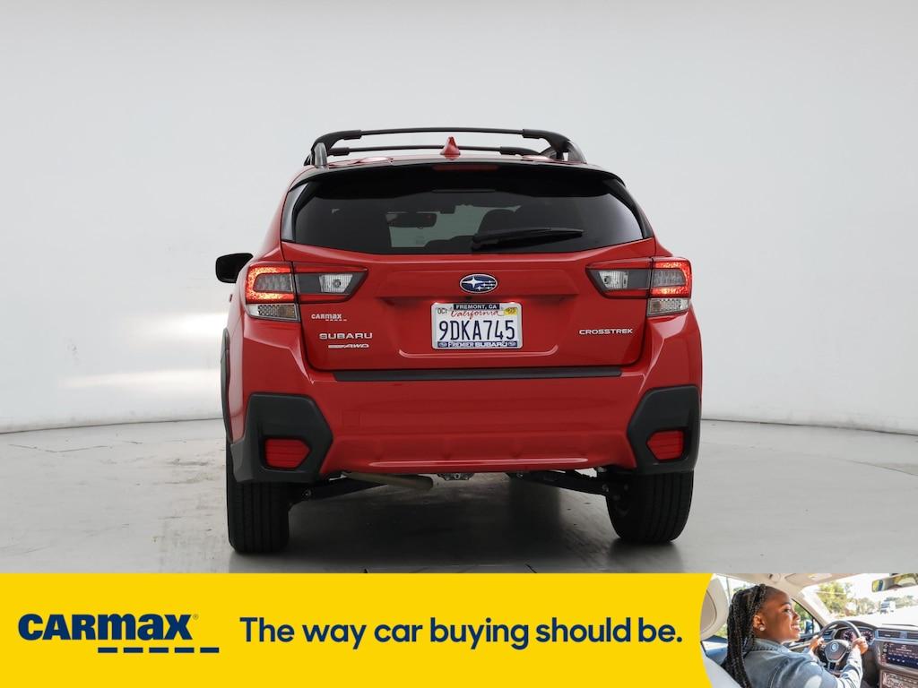 used 2023 Subaru Crosstrek car, priced at $26,998