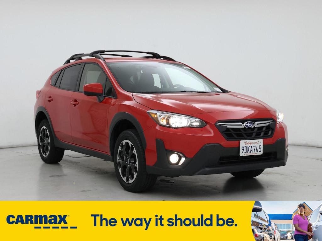 used 2023 Subaru Crosstrek car, priced at $26,998