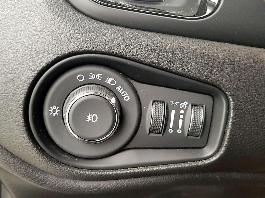 used 2019 Jeep Renegade car, priced at $16,998