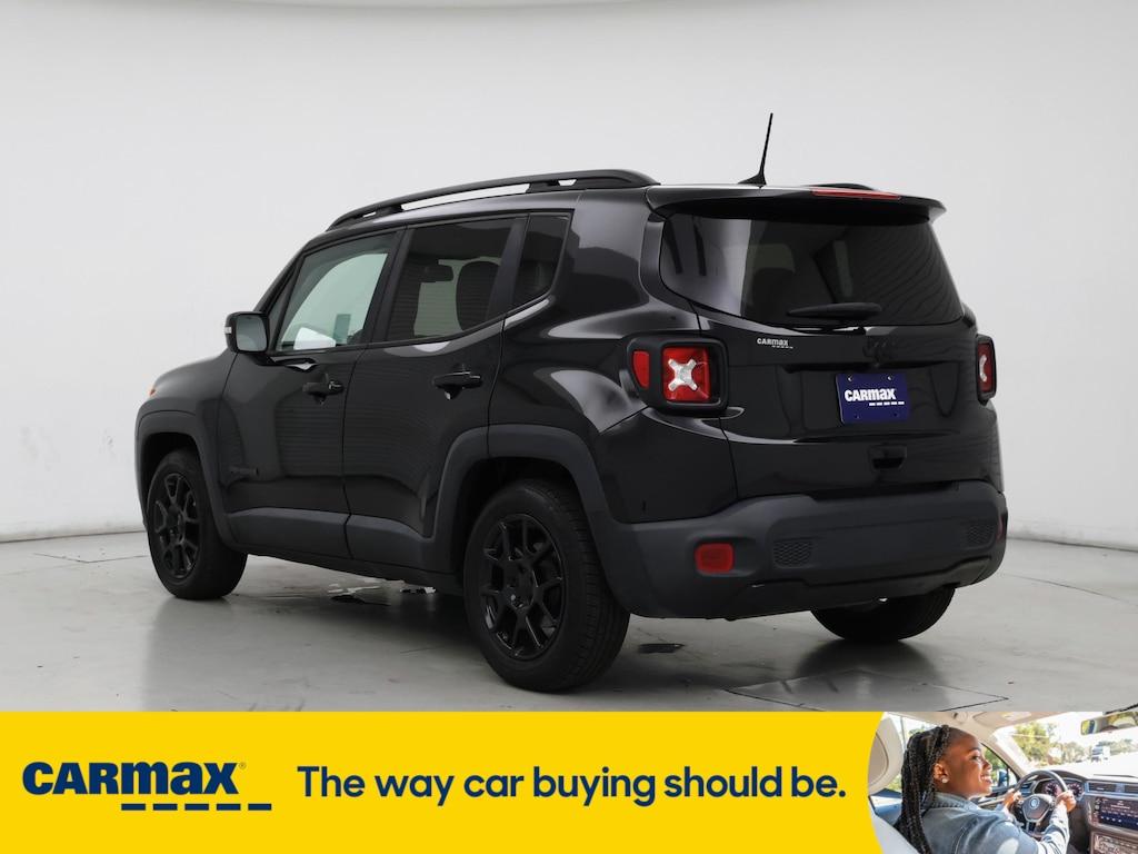 used 2019 Jeep Renegade car, priced at $16,998