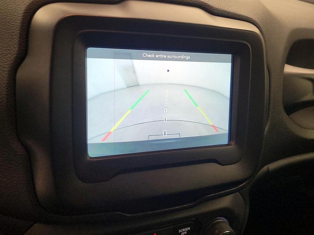 used 2019 Jeep Renegade car, priced at $16,998